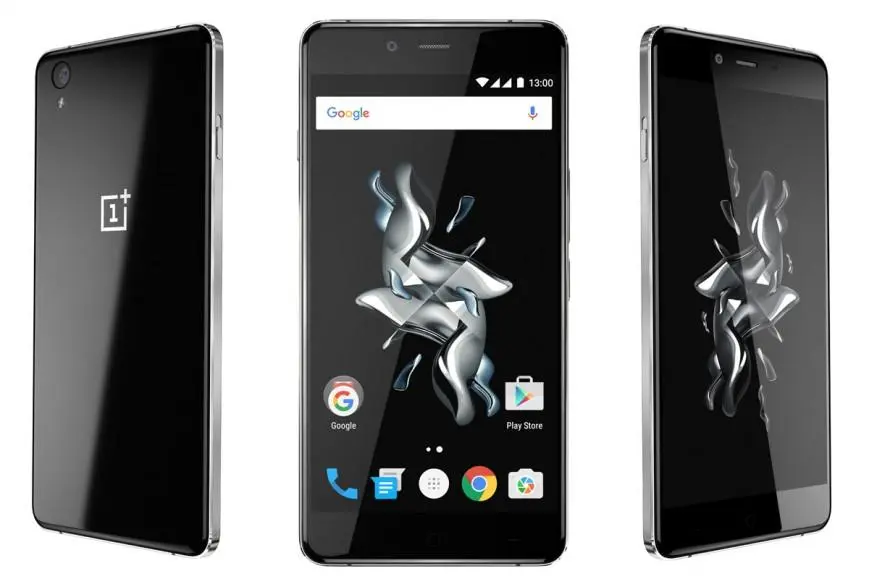OnePlus X представлен официально