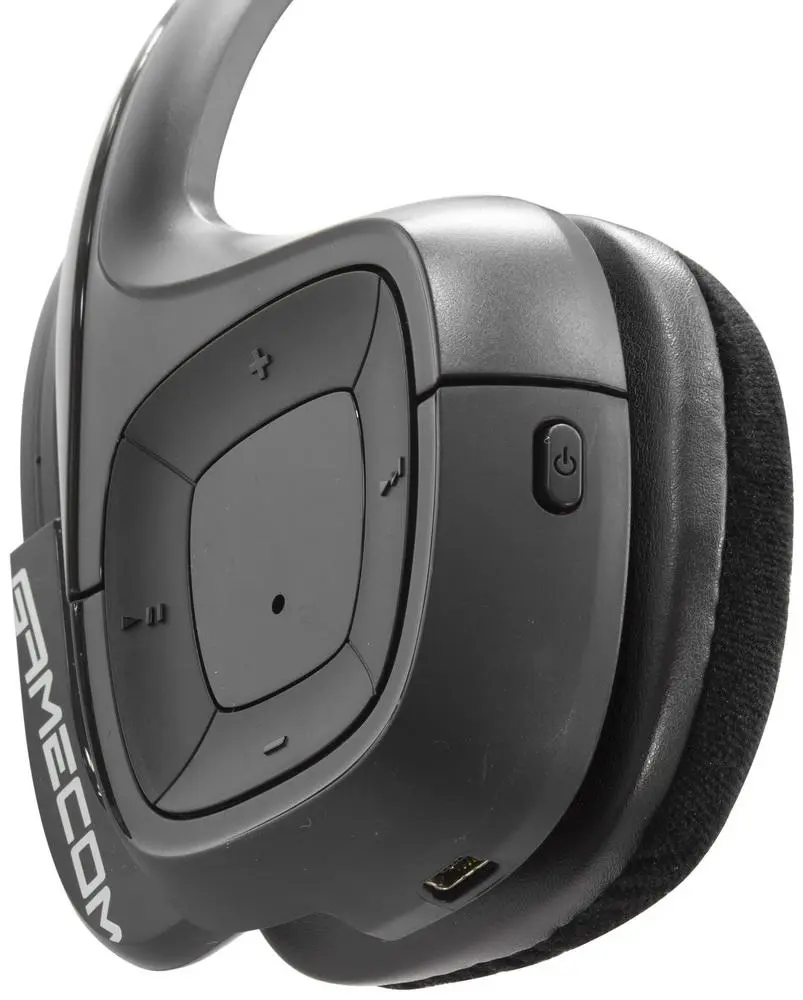 Plantronics GameCom 818: беспроводная гарнитура – выбор консольного игрока