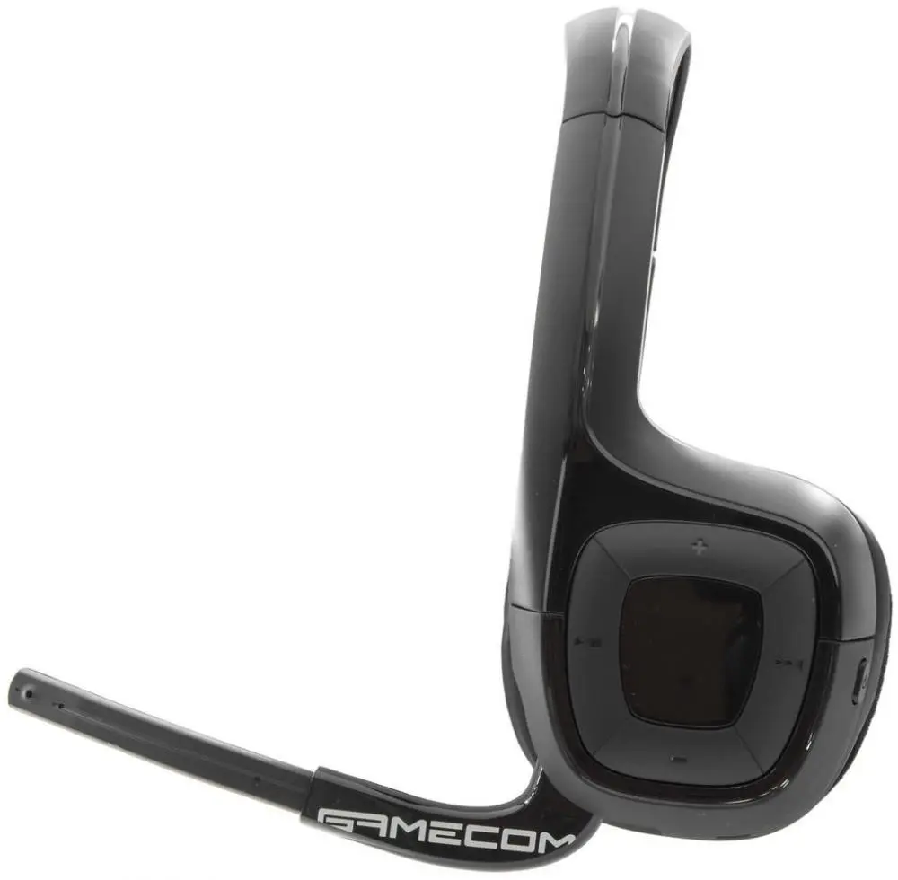 Plantronics GameCom 818: беспроводная гарнитура – выбор консольного игрока
