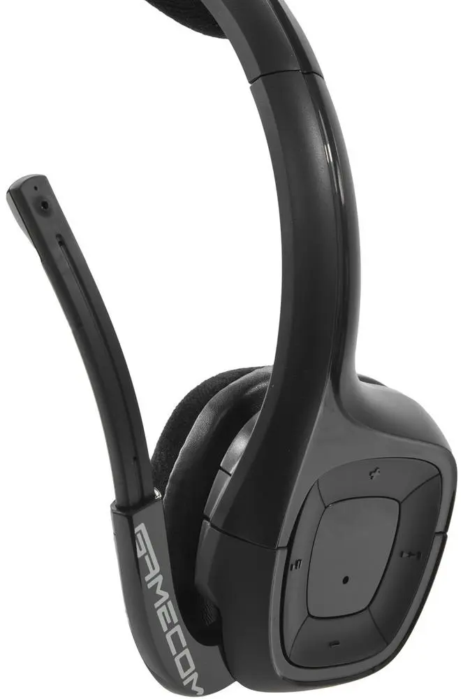Plantronics GameCom 818: беспроводная гарнитура – выбор консольного игрока