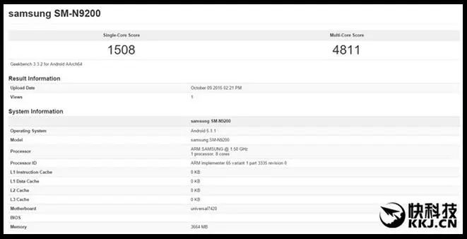 Qualcomm Snapdragon 820 в бенчмарке, что может?