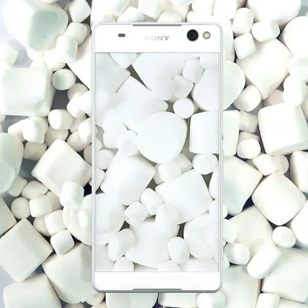 Список устройств Sony, которые ждут Android Marshmallow