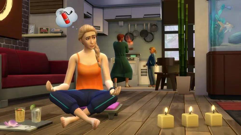 93 миллиона симсов создано в игре Sims 4 за первый год