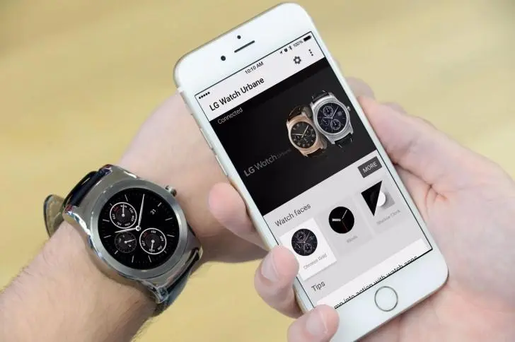 Android Wear теперь официально дружит с iOS