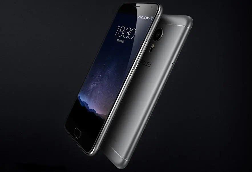 Meizu PRO 5 представили официально
