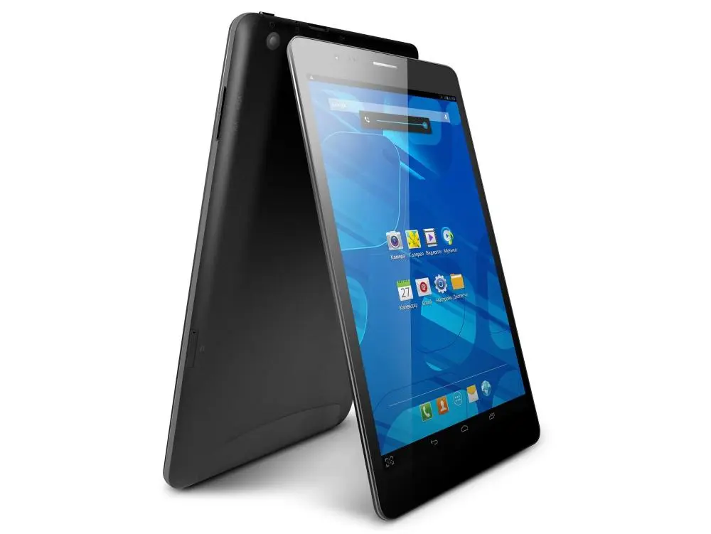 Обзор планшета Bliss Pad M8041 с поддержкой двух SIM-карт