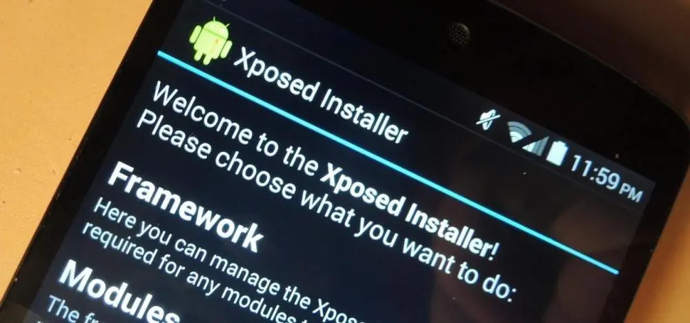 Проходим проверку на root с помощью Exposed