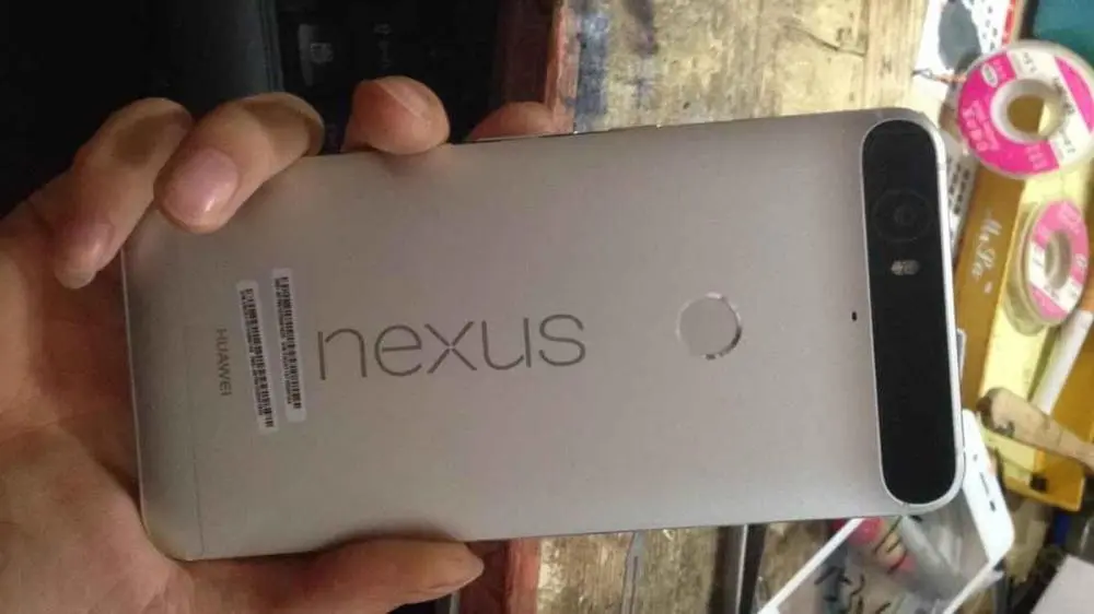 Стали известны названия новых смартфонов Nexus