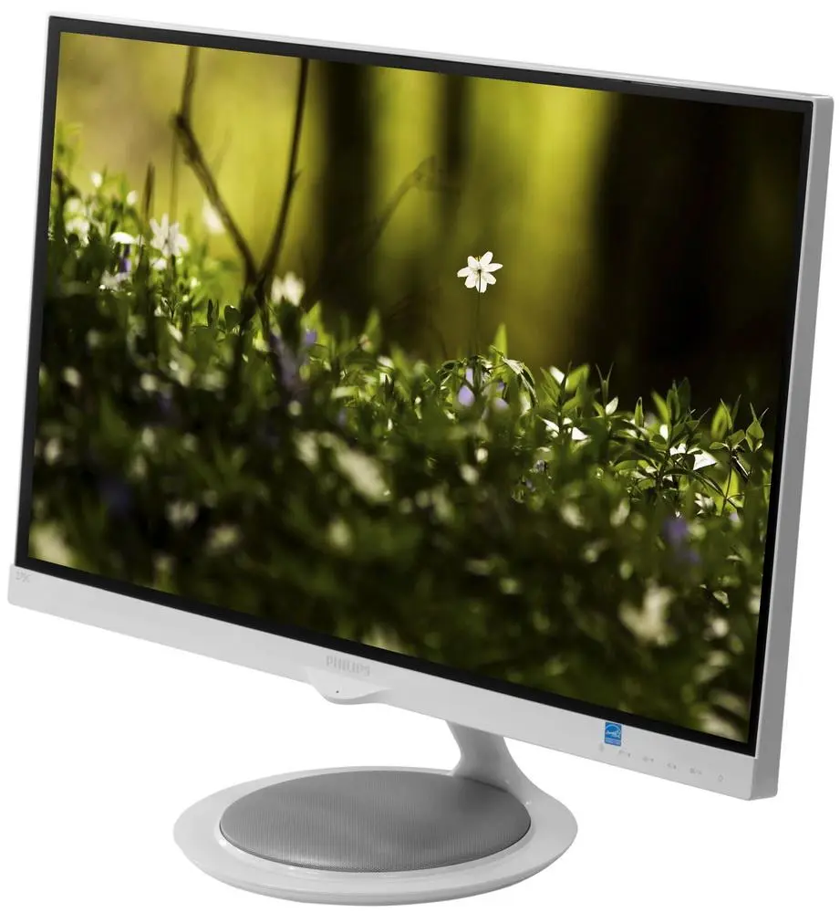 Технические изыски монитора Philips 275C5