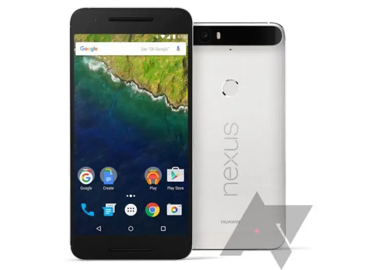 Вот ты какой, Nexus 6P