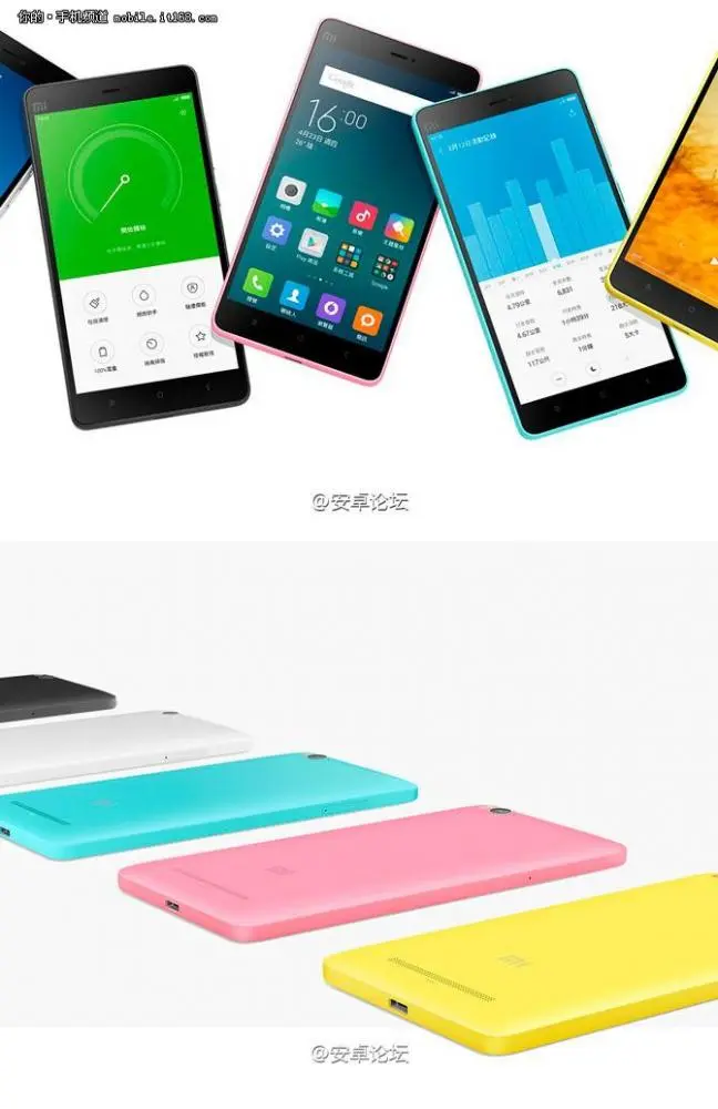 Xiaomi дразнит международным запуском устройства Mi 4C
