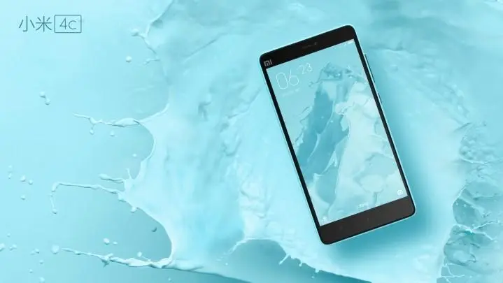 Xiaomi Mi 4C - обновление флагмана