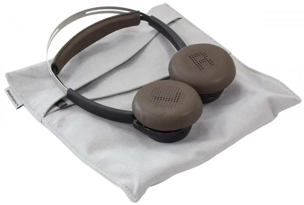 Эргономика, качество, продуманный дизайн: обзор гарнитуры Plantronics BackBeat Sense