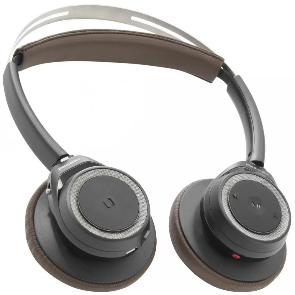 Эргономика, качество, продуманный дизайн: обзор гарнитуры Plantronics BackBeat Sense