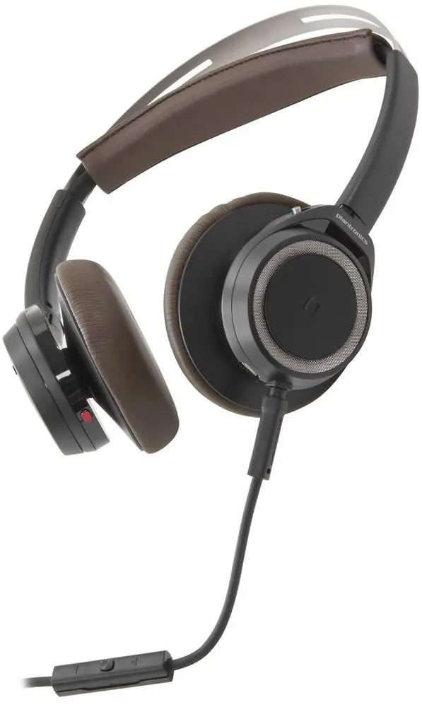 Эргономика, качество, продуманный дизайн: обзор гарнитуры Plantronics BackBeat Sense
