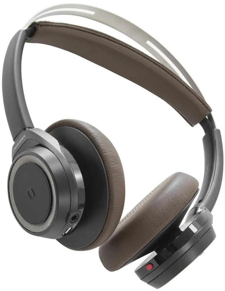 Эргономика, качество, продуманный дизайн: обзор гарнитуры Plantronics BackBeat Sense
