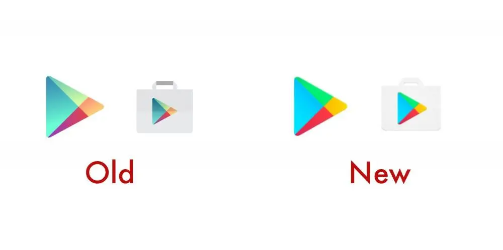 Google стилизует все иконки своих сервисов
