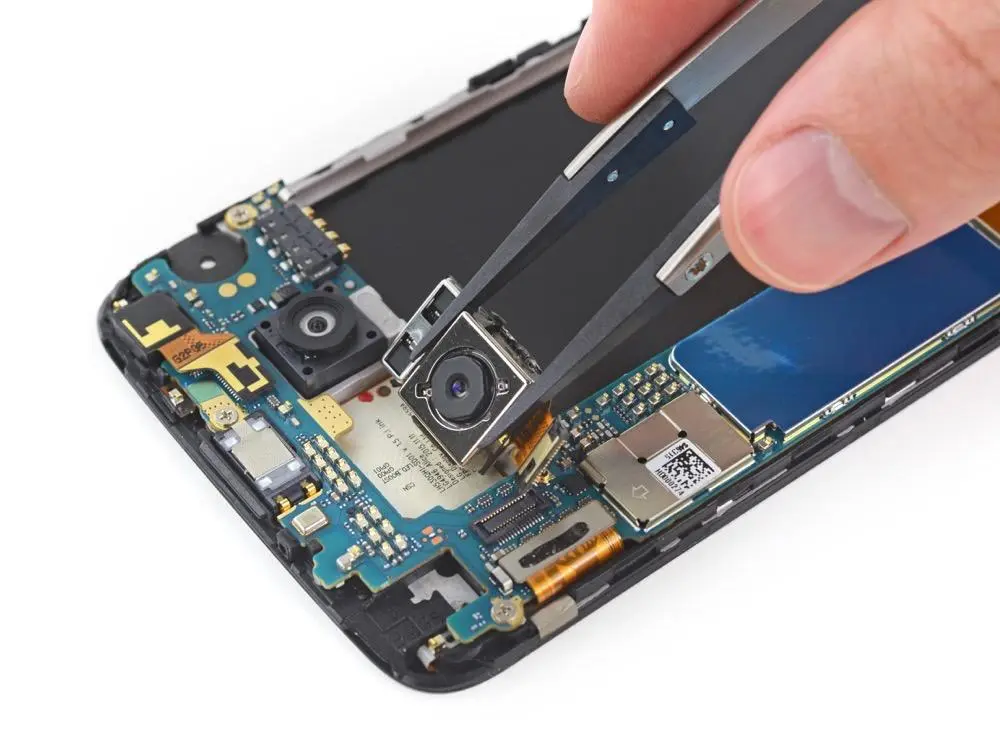 iFixit сообщает, что LG G5 ремонтопригоден