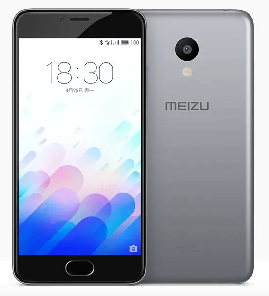 Meizu выводит на рынок бюджетный M3
