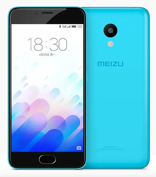Meizu выводит на рынок бюджетный M3