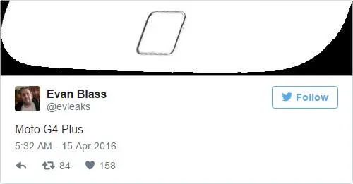 Moto G4 Plus появился в онлайне