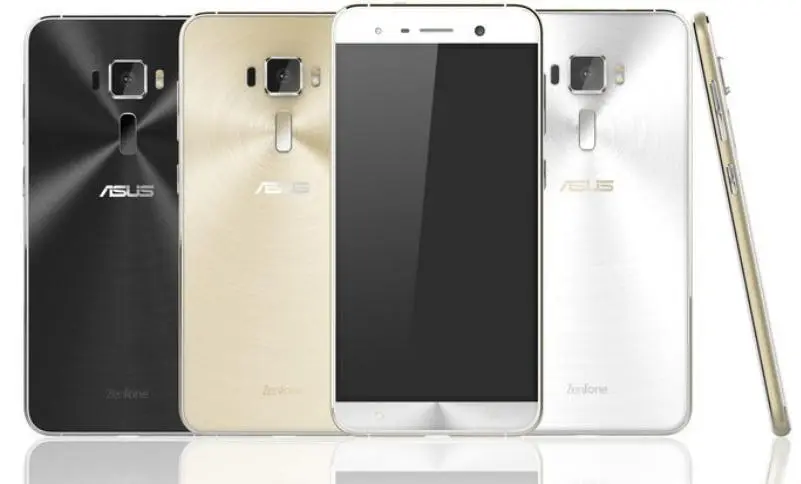 Неофициальные пресс-рендеры Asus Zenfone 3 и Deluxe-версии