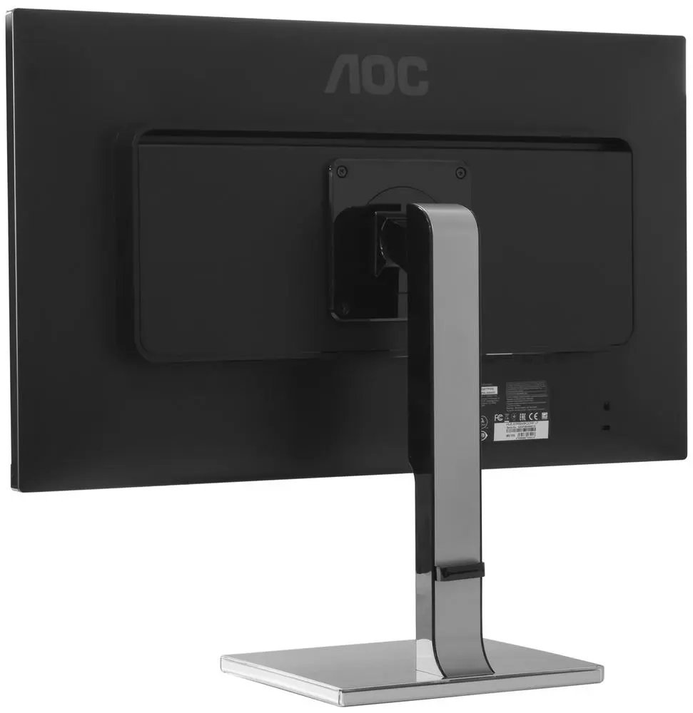 Передовые технологии и высокое разрешение – обзор монитора AOC Q2577PWQ