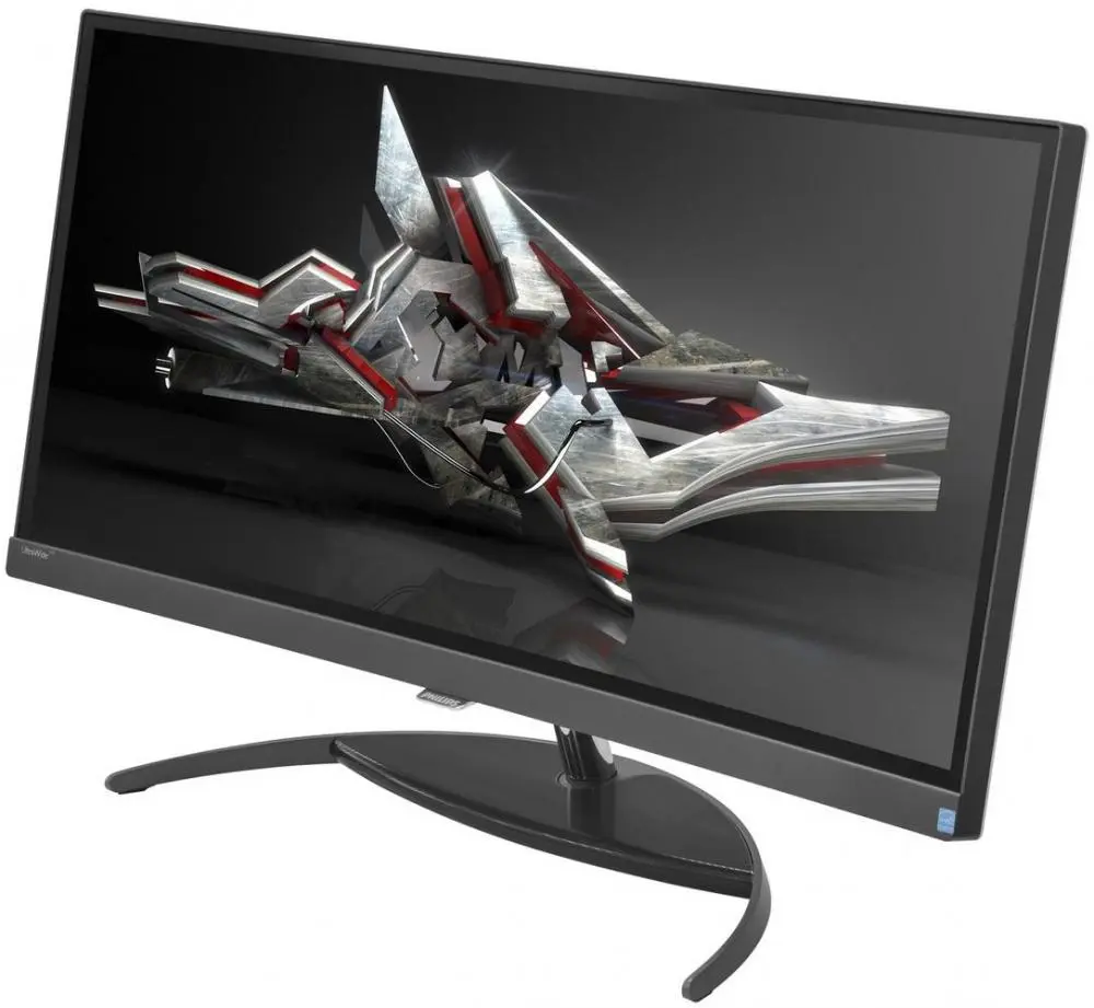 Для невероятных впечатлений: обзор изогнутого монитора Philips BDM3490UC