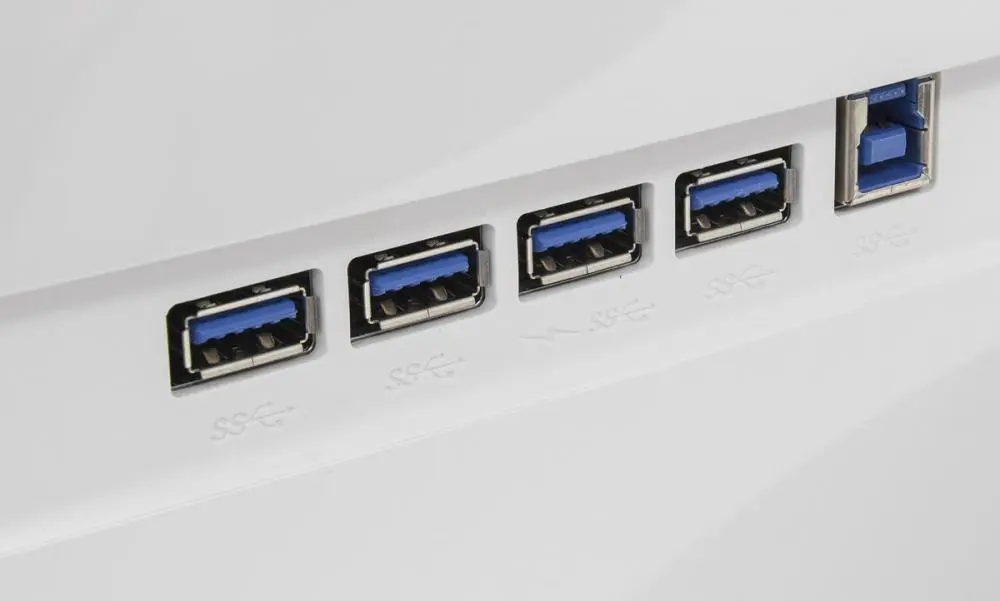 Для невероятных впечатлений: обзор изогнутого монитора Philips BDM3490UC