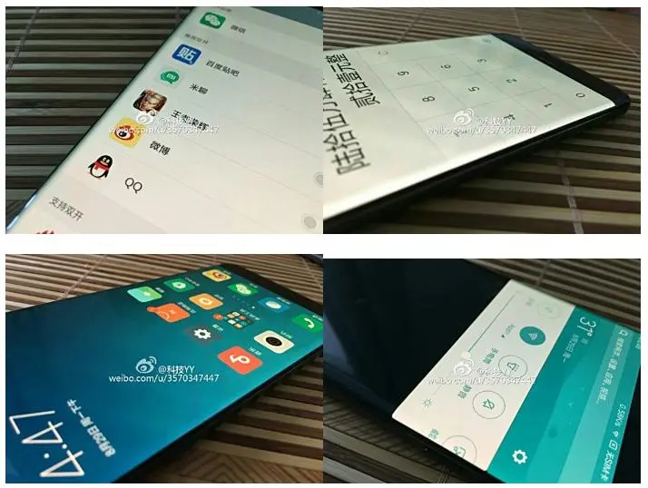Ещё больше фото Xiaomi Mi Note 2