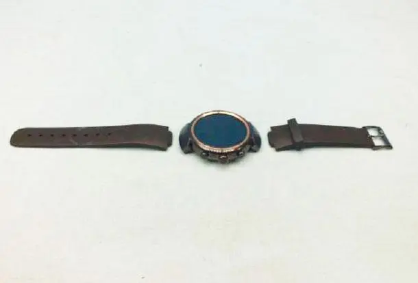 Ещё порция фото Asus ZenWatch 3