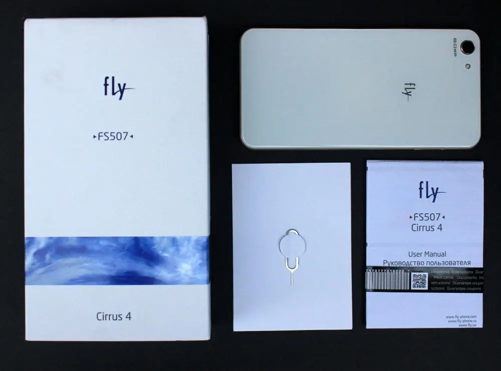Fly Cirrus 4 – недорогой, но достойный бюджетник 