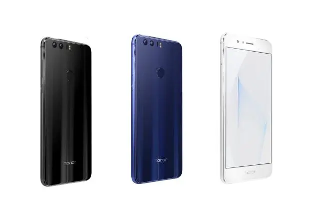 Huawei представила смартфон Honor 8