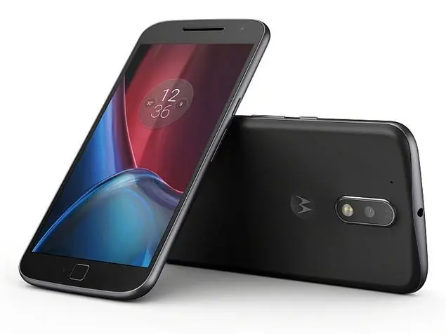 Lenovo представляет Moto G4 Plus в России