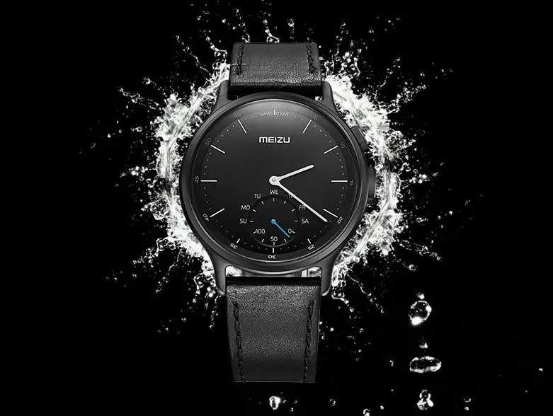 Meizu пришла с умными часами Mix