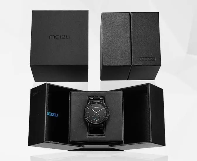 Meizu пришла с умными часами Mix