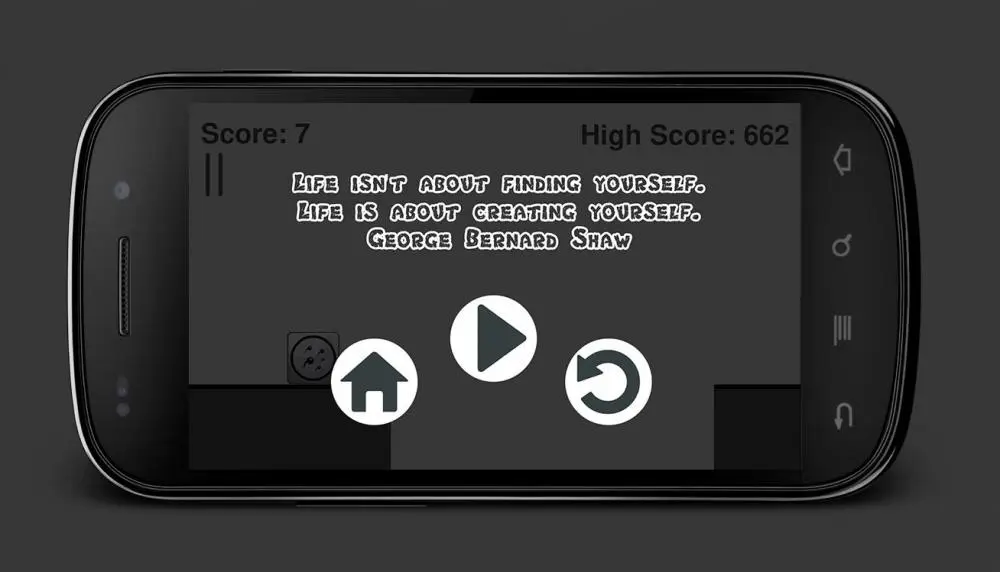 Обзор игры Run to Die: Проживем жизнь он начала и до конца