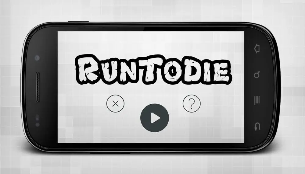 Обзор игры Run to Die: Проживем жизнь он начала и до конца