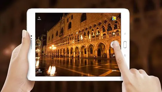 Samsung подтвердила скорый выход Galaxy Tab S3