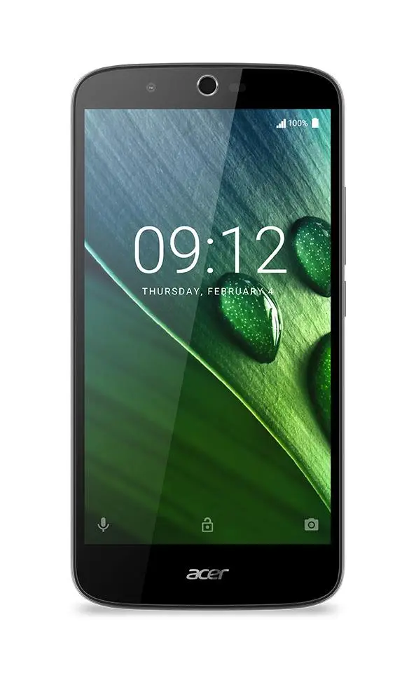 Смартфон Acer Liquid Zest поступает в продажу в России
