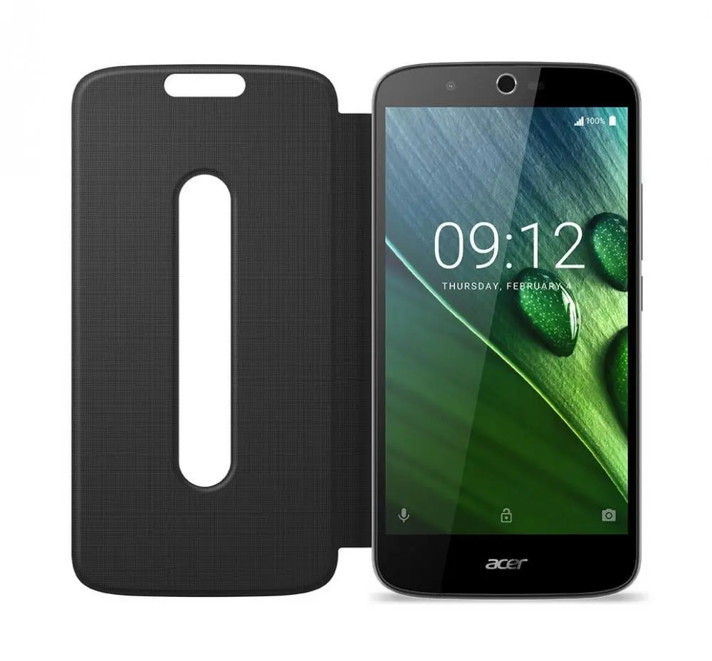Смартфон Acer Liquid Zest поступает в продажу в России