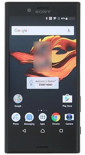 Sony подготавливает к запуску Xperia X Compact