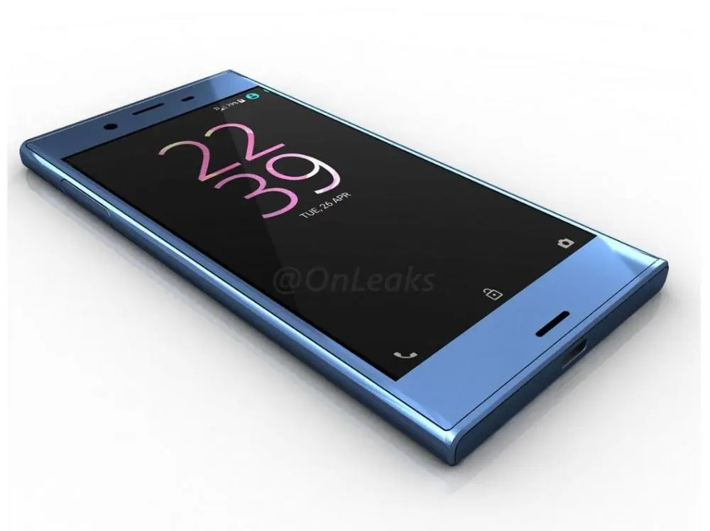 Sony подготавливает к запуску Xperia X Compact