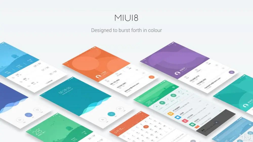 Xiaomi начнёт раздавать MIUI 8 с 23 августа