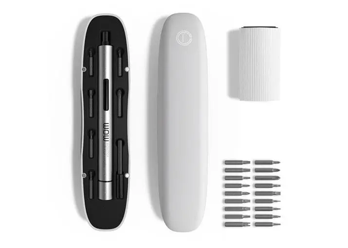Xiaomi выпустила умную отвёртку Wowstick