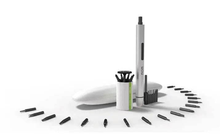 Xiaomi выпустила умную отвёртку Wowstick