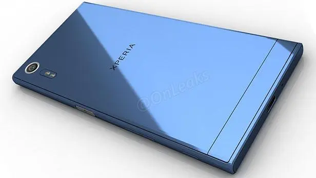 Xperia XR - будущий флагман Sony?