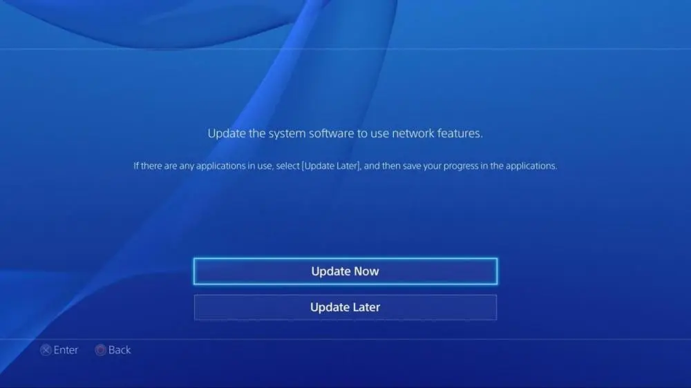 Завтра стартует бета-тестирование 4 версии прошивки для Playstation 4