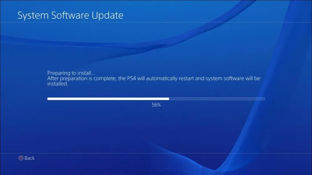 Завтра стартует бета-тестирование 4 версии прошивки для Playstation 4