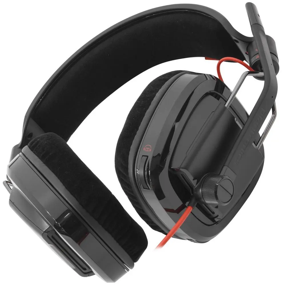 Звук в полном объеме: обзор USB-гарнитуры Plantronics GameCom 788 7.1 Surround Sound